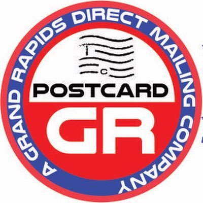Postcard GR Logo